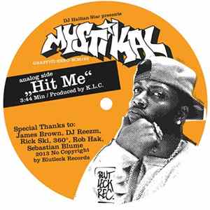 Mystikal - DJ Haitian Star Presents Mystikal FLAC album
