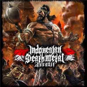 Various - Indonesian Death Metal Assault FLAC album