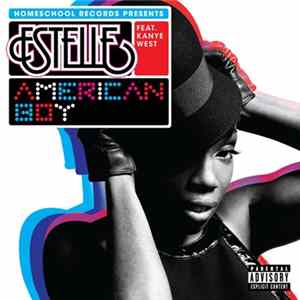 Estelle Feat. Kanye West - American Boy FLAC album