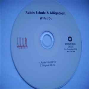 Robin Schulz & Alligatoah - Willst Du FLAC album