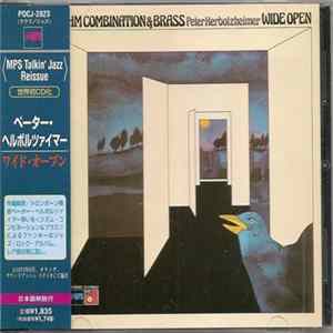 Rhythm Combination & Brass, Peter Herbolzheimer - Wide Open FLAC album