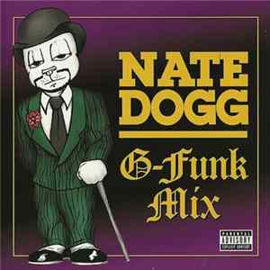 Nate Dogg - G-Funk Mix FLAC album