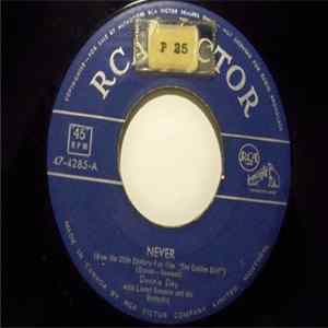 Dennis Day - Never / California Moon FLAC album
