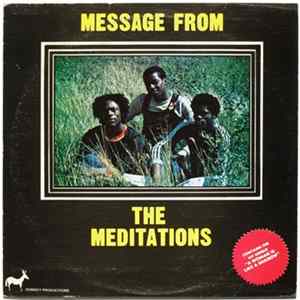 The Meditations - Message From The Meditations FLAC album
