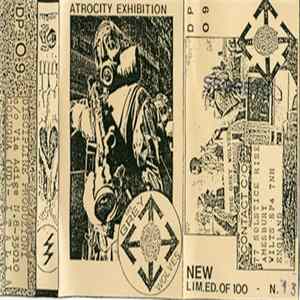 The Grey Wolves - Atrocity Exhibition FLAC album