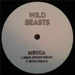 Wild Beasts - Present Tense Remixes FLAC album
