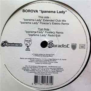 Borova - Ipanema Lady FLAC album