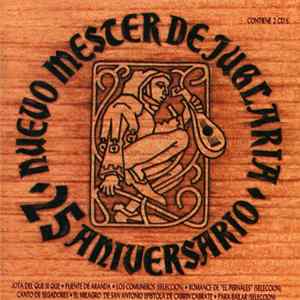 Nuevo Mester De Juglaría - 25 Aniversario FLAC album