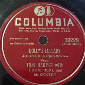 Toni Harper With Eddie Beal And His Sextet - Dolly's Lullaby / Candy Store Blues FLAC album