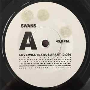 Swans - Love Will Tear Us Apart FLAC album