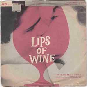 Barry Frank / Artie Malvin - Lips Of Wine / Jailhouse Rock FLAC album