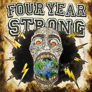 Four Year Strong - It's Not The Size Of The 7-inch... It's How You Use It FLAC album