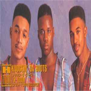 H-Town - Knockin' Da Boots FLAC album