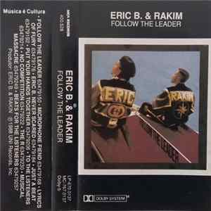 Eric B. & Rakim - Follow The Leader FLAC album