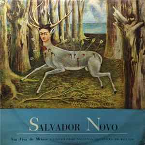 Salvador Novo - Antología Poética FLAC album