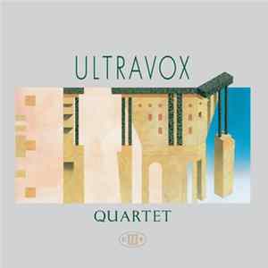 Ultravox - Quartet FLAC album