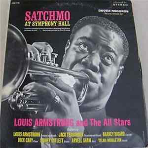 Louis Armstrong And The All Stars - Satchmo At Symphony Hall FLAC album