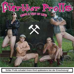 Fürtter Prolls - Depp, A Way Of Life FLAC album