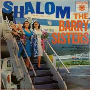 The Barry Sisters - Shalom FLAC album
