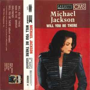 Michael Jackson - Will You Be There FLAC album