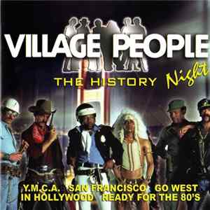 Village People - The History Night FLAC album
