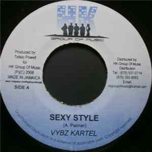 Vybz Kartel - Sexy Style FLAC album