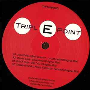 Various - Triplepoint FLAC album