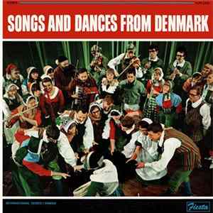 The Tingluti Ensemble Directed By Uffe Gotved And Ejnar Kampp - Songs And Dances From Denmark FLAC album