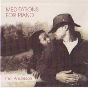Thor Anderson - Meditations For Piano FLAC album