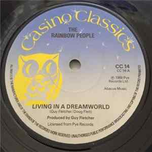 The Rainbow People / Tammy St John / Reflections - Living In A Dreamworld / Nobody Knows What's Going On In My Mind / Gonna Love You Longer Stronger Baby FLAC album