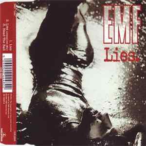 EMF - Lies FLAC album