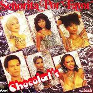 Chocolat's - Señorita Por Favor FLAC album