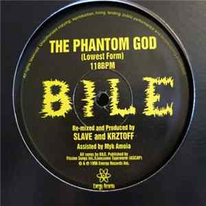 Bile - The Darkbeat EP FLAC album