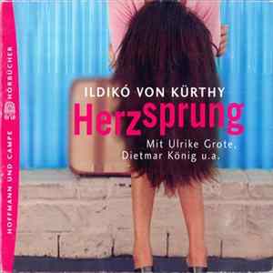 Ildikó von Kürthy - Herzsprung FLAC album