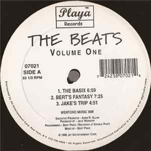 Jack Wendorf - The Beats (Volume One) FLAC album
