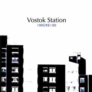 Vostok Station - Immersion FLAC album