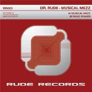 Dr. Rude - Musical Mezz FLAC album