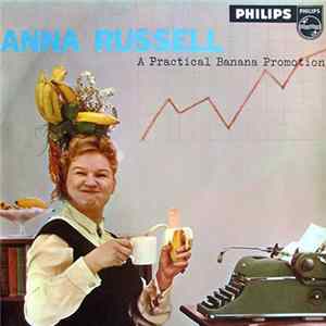 Anna Russell - A Practical Banana Promotion FLAC album