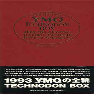 YMO - Technodon Box FLAC album