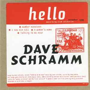 Dave Schramm - Dave Schramm FLAC album