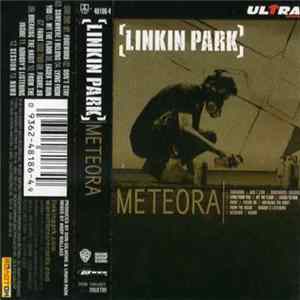 Linkin Park - Meteora FLAC album