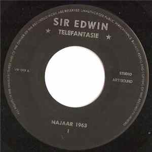 No Artist - Sir Edwin - Telefantasie FLAC album
