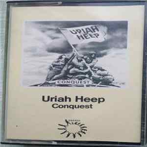 Uriah Heep - Conquest FLAC album