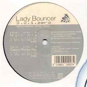 Lady Bouncer - 3-2-1-Zero FLAC album