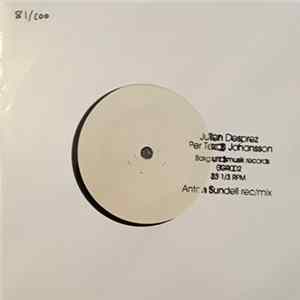 Julien Desprez, Per 'Texas' Johansson - 02 FLAC album