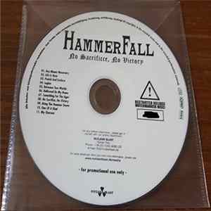 Hammerfall - No Sacrifice, No Victory FLAC album