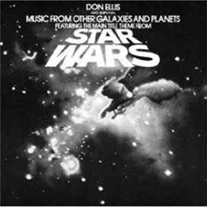 Don Ellis And Survival - Music From Other Galaxies And Planets FLAC album