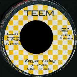 Mike Brooks - Reggae Feeling FLAC album