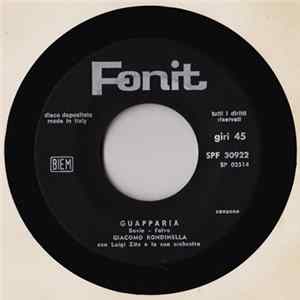 Giacomo Rondinella - Guapparia FLAC album