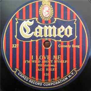 Allen Cross & Eddie Healey / Jack Haley - Wanita / I Love Me FLAC album